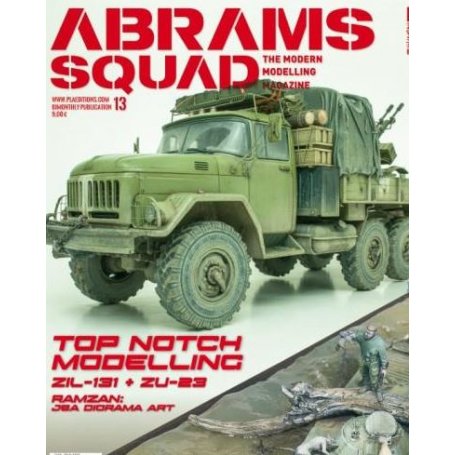 Abrams Squad nr 13 - ISSN 2340-1850