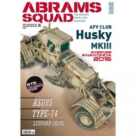 Abrams Squad nr 16 - ISSN 2349-1850