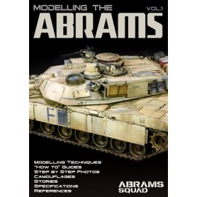 Abrams Squad Special nr 02 Modeling the Abrams