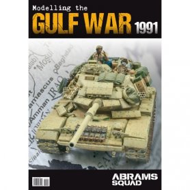 Abrams Squad Special nr 04 Gulf W.- ISSN 2340-1850