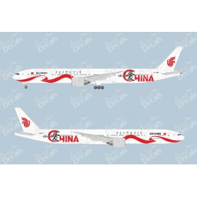Avia Decals 144-12 B777-300ER