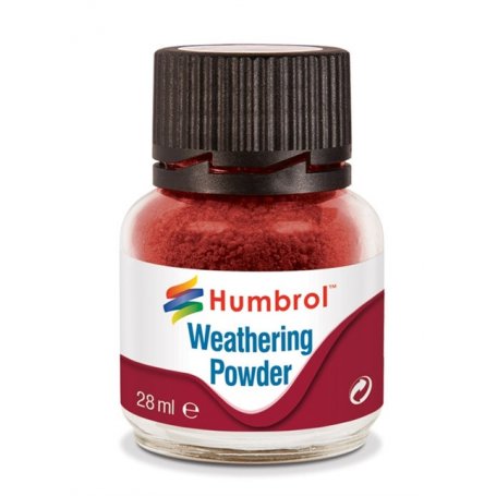 Humbrol AV0006 Pigment Iron Oxide