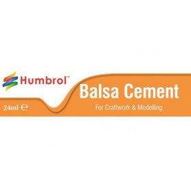 Humbrol AE0603 Klej do drewna Balsa Cement 24ml
