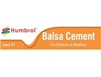 Humbrol Balsa Cement 24ml