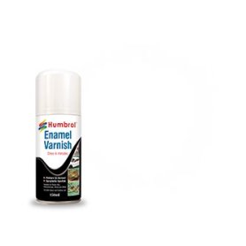Humbrol Spray Emanel 035 Varnish G.