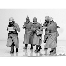MB 1:35 Cold wind germna infantry