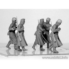 MB 1:35 Cold wind germna infantry
