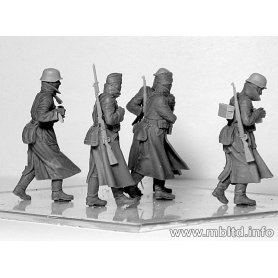 MB 1:35 Cold wind germna infantry