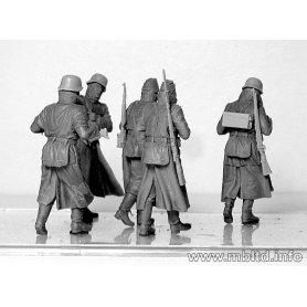 MB 1:35 Cold wind germna infantry