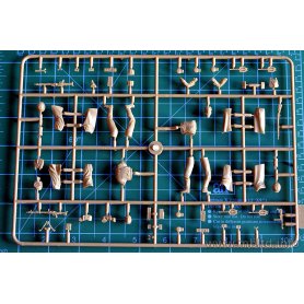 MB 1:35 Cold wind germna infantry