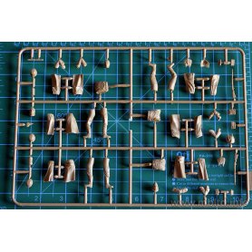 MB 1:35 Cold wind germna infantry
