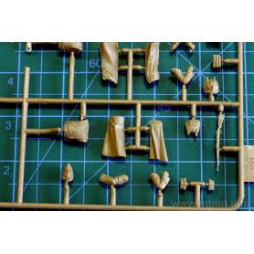 MB 1:35 Cold wind germna infantry