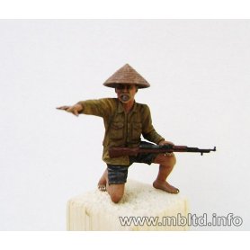 MB 1:35 35105 "CHARLIE ON THE LEFT!!!"