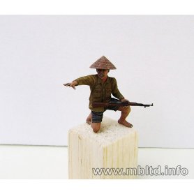 MB 1:35 35105 "CHARLIE ON THE LEFT!!!"