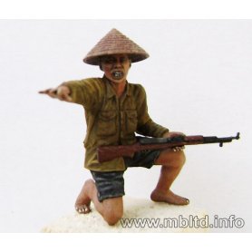 MB 1:35 35105 "CHARLIE ON THE LEFT!!!"