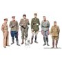 MB 1:35 35108 THE GENERALS OF WW II ERA