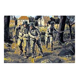 MB 1:35 US Paratroopers 1944