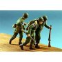 MB 1:35 US Paratroopers 1944