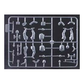 MB 1:35 US Paratroopers 1944