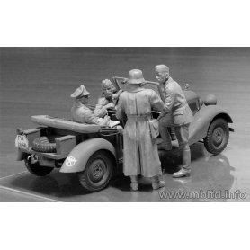 MB 1:35 35112 WHERE ARE THE DAMNED ROADS?