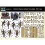 MB 1:35 35114 British Infantry before attack, WW I ERA