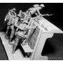 MB 1:35 35114 British Infantry before attack, WW I ERA