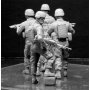 MB 1:35 Modern US Infantry cordon and search