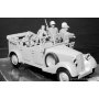 MB 1:35 35161 HITCHING A RIDE, US PARATROOPERS AND CIVILIANS, 1945