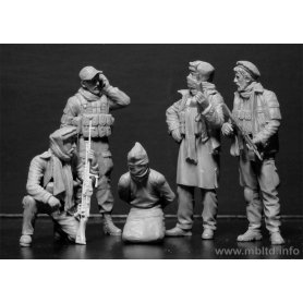 MB 1:35 Somewhere in the Middle East