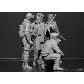 MB 1:35 Somewhere in the Middle East