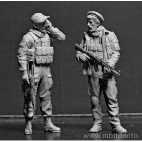 MB 1:35 Somewhere in the Middle East
