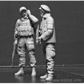 MB 1:35 Somewhere in the Middle East