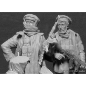 MB 1:35 Somewhere in the Middle East