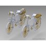 MB 1:35 35165 GERMAN MILITARY BICYCLE, WWII ERA