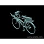 MB 1:35 35165 GERMAN MILITARY BICYCLE, WWII ERA