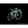 MB 1:35 35165 GERMAN MILITARY BICYCLE, WWII ERA