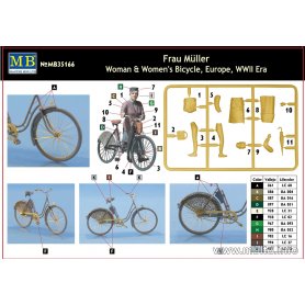 MB 35166 FRAU MULLER