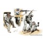 MB 1:35 35170 "Man Down!" US MODERN ARMY, MIDDLE EAST, PRESENT DAY