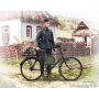 MB 1:35 35171 GERMAN SOLDIER-BICYCLIST, 1939-1942