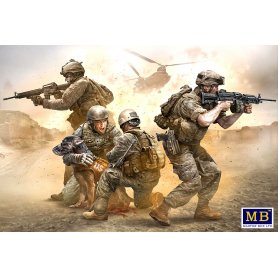 MB 1:35 MWD Down No soldier left behind