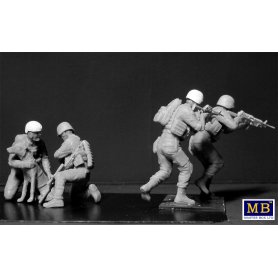 MB 1:35 MWD Down No soldier left behind