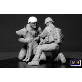 MB 1:35 MWD Down No soldier left behind