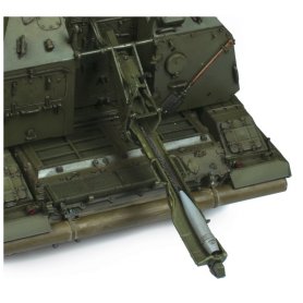 Zvezda 3630 1/35 MSTA-S Self Prop. Howitzer