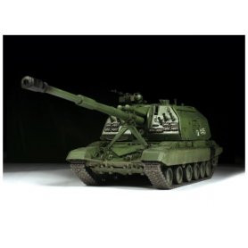 Zvezda 3630 1/35 MSTA-S Self Prop. Howitzer