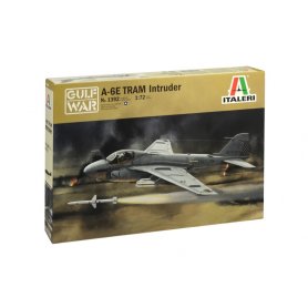 Italeri 1:72 Grumman A-6E Tram Intruder