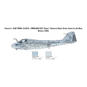 Italeri 1:72 Grumman A-6E Tram Intruder
