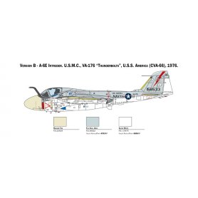Italeri 1:72 Grumman A-6E Tram Intruder