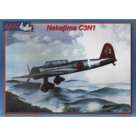 AML 72011 Nakajima C3N1 1/72