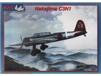 AML 1:72 Nakajima C3N1