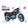 Aoshima 05394 1/12 Honda Hawk III CB400N